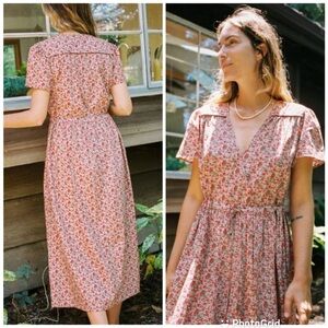 Christy Dawn The Dawn Dress Apple Harvest RARE